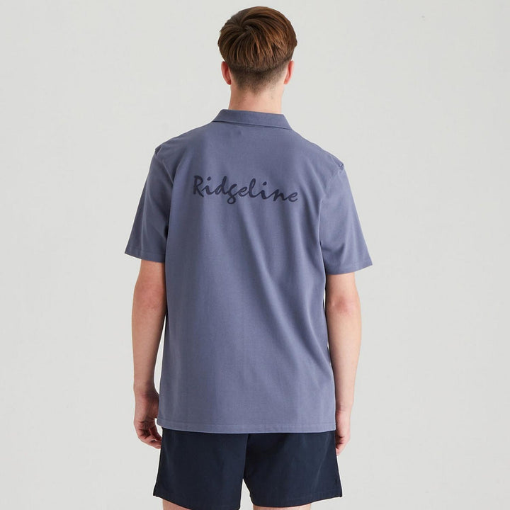 Ridgeline Men's Signature Polo Shirt