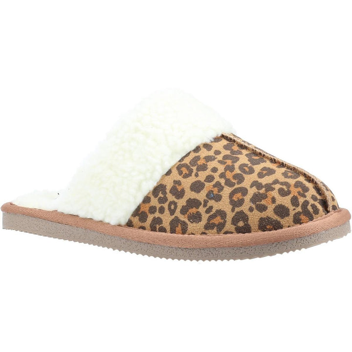 Hush Puppies Arianna Mule Slippers Multicoloured