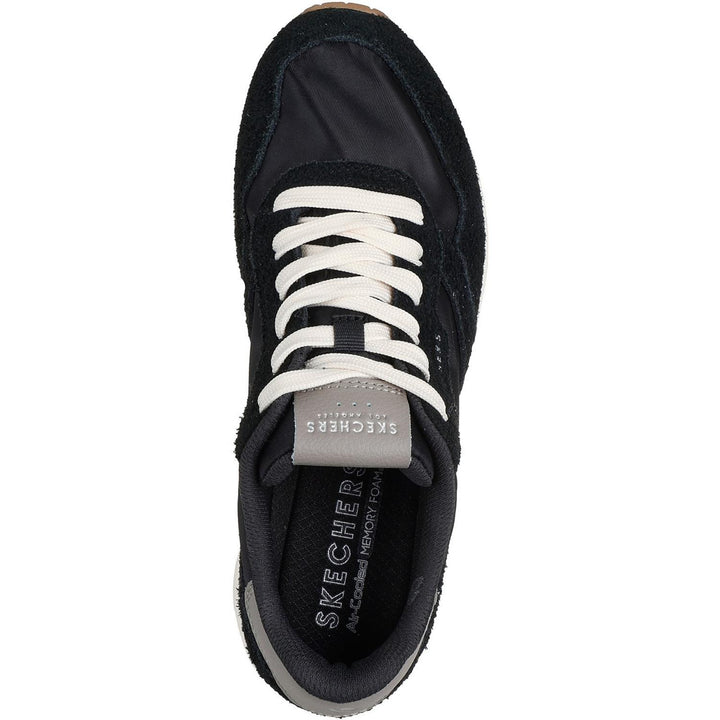 Uno Vintage Dayz Trainers Black