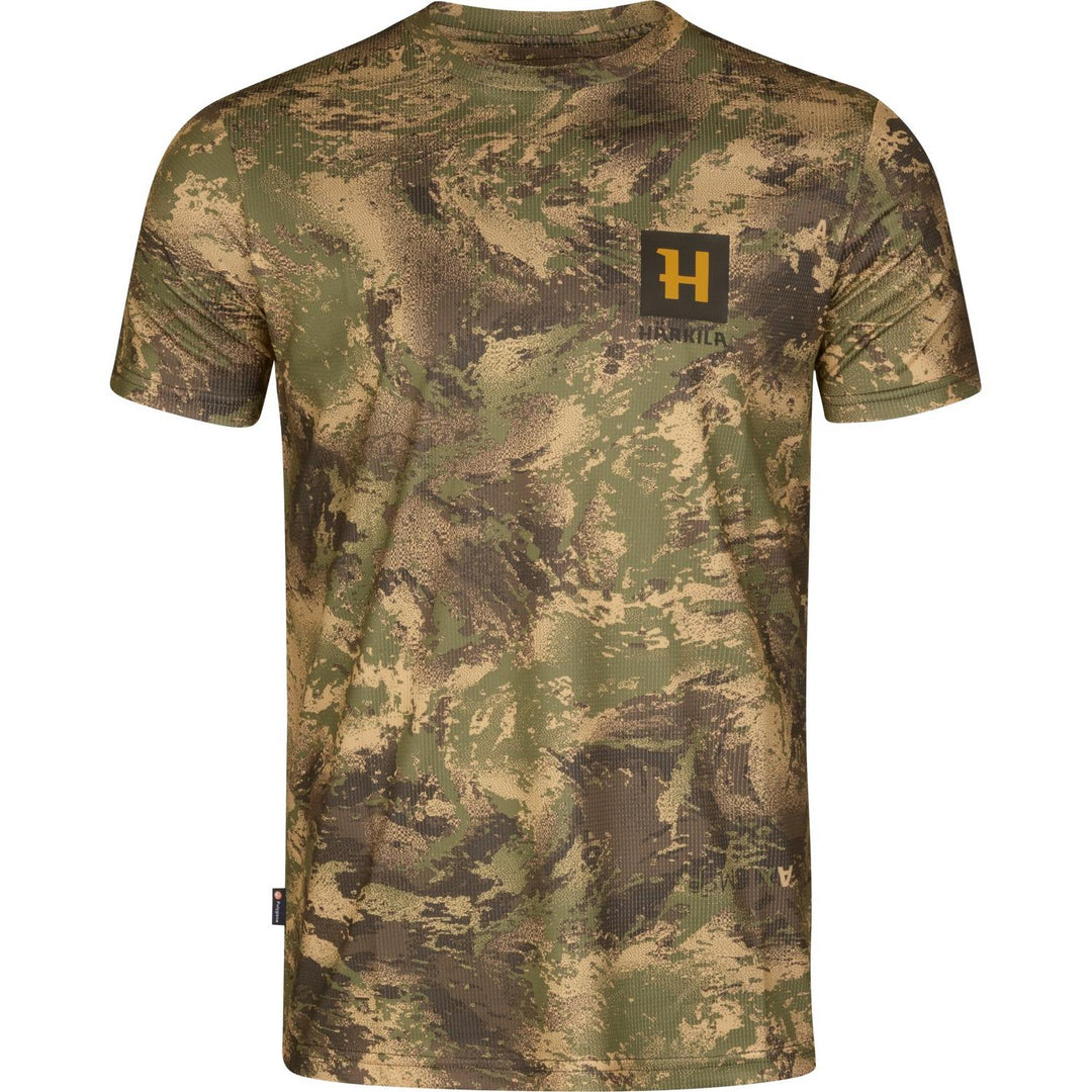 Harkila Deer Stalker camo S/S t-shirt – view 3