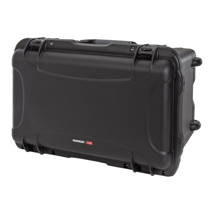 NANUK 938 Waterproof Hard Case With Padded Dividers
