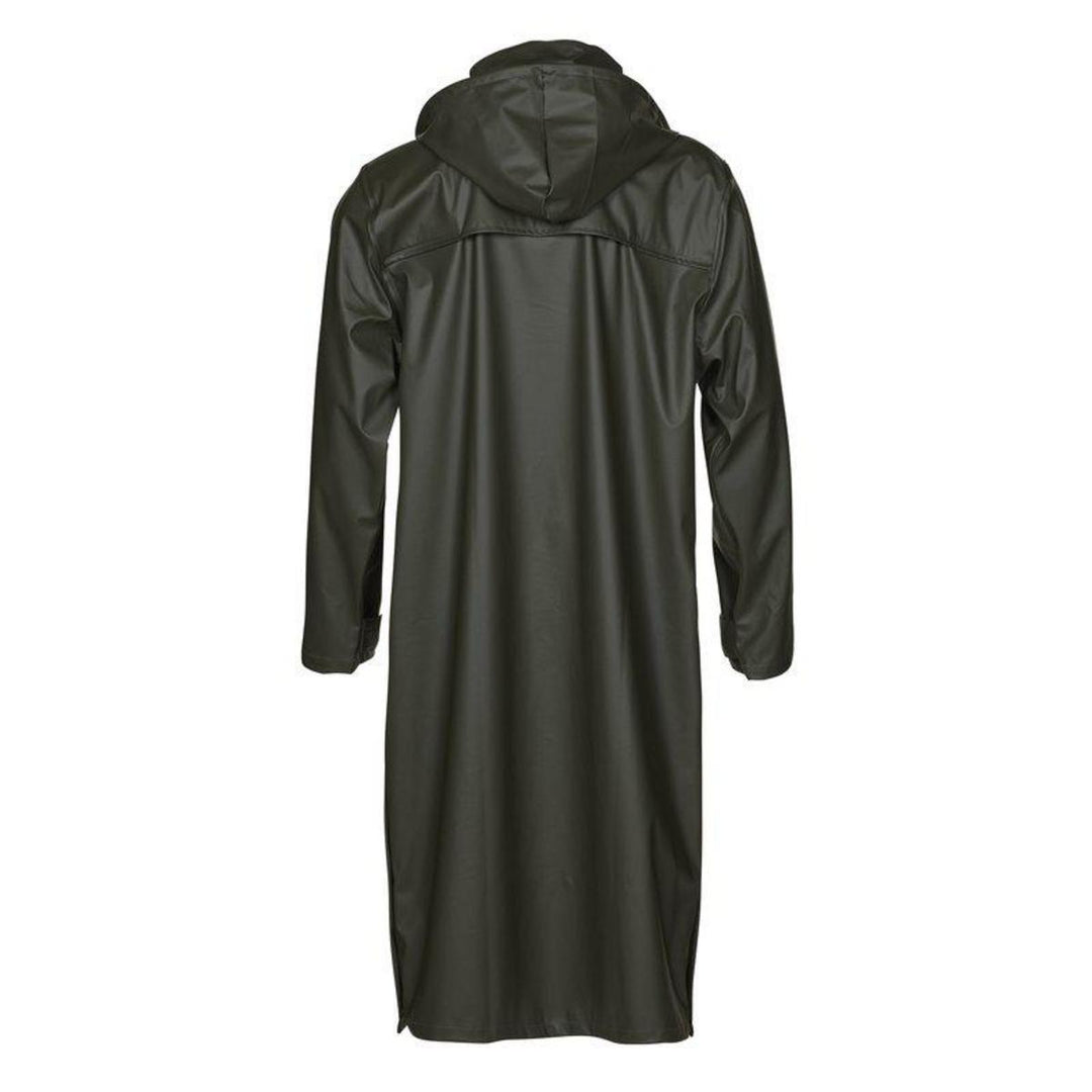 SwedTeam Crest Rain Coat Swedteam Green