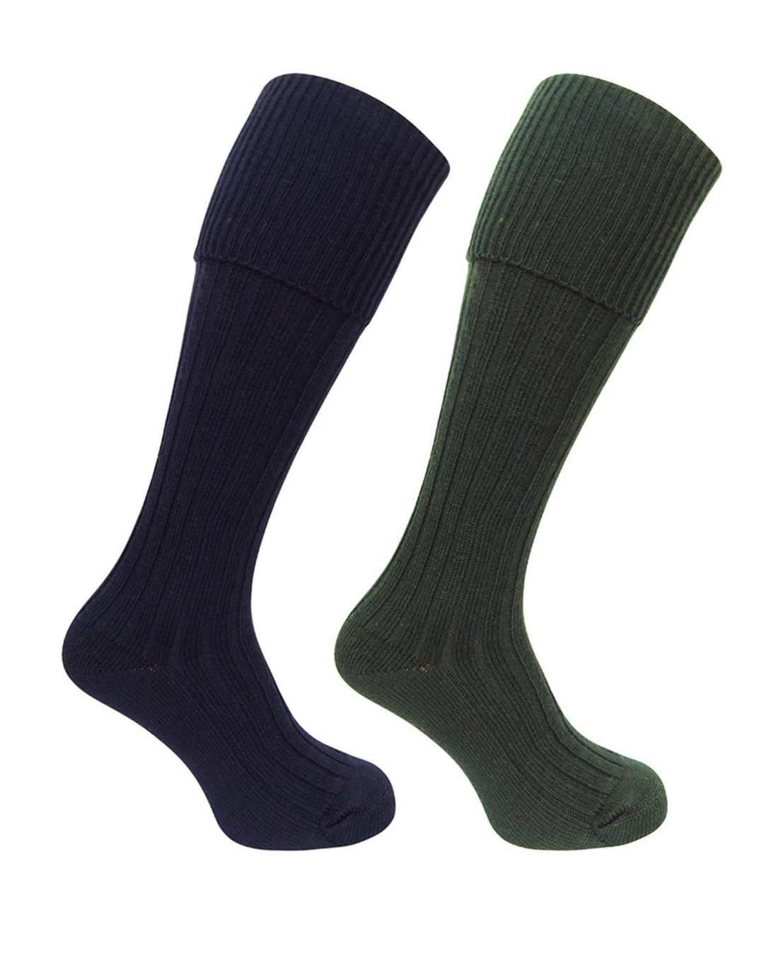 Hoggs of Fife 1902 Shooting Stockings Twin Pack