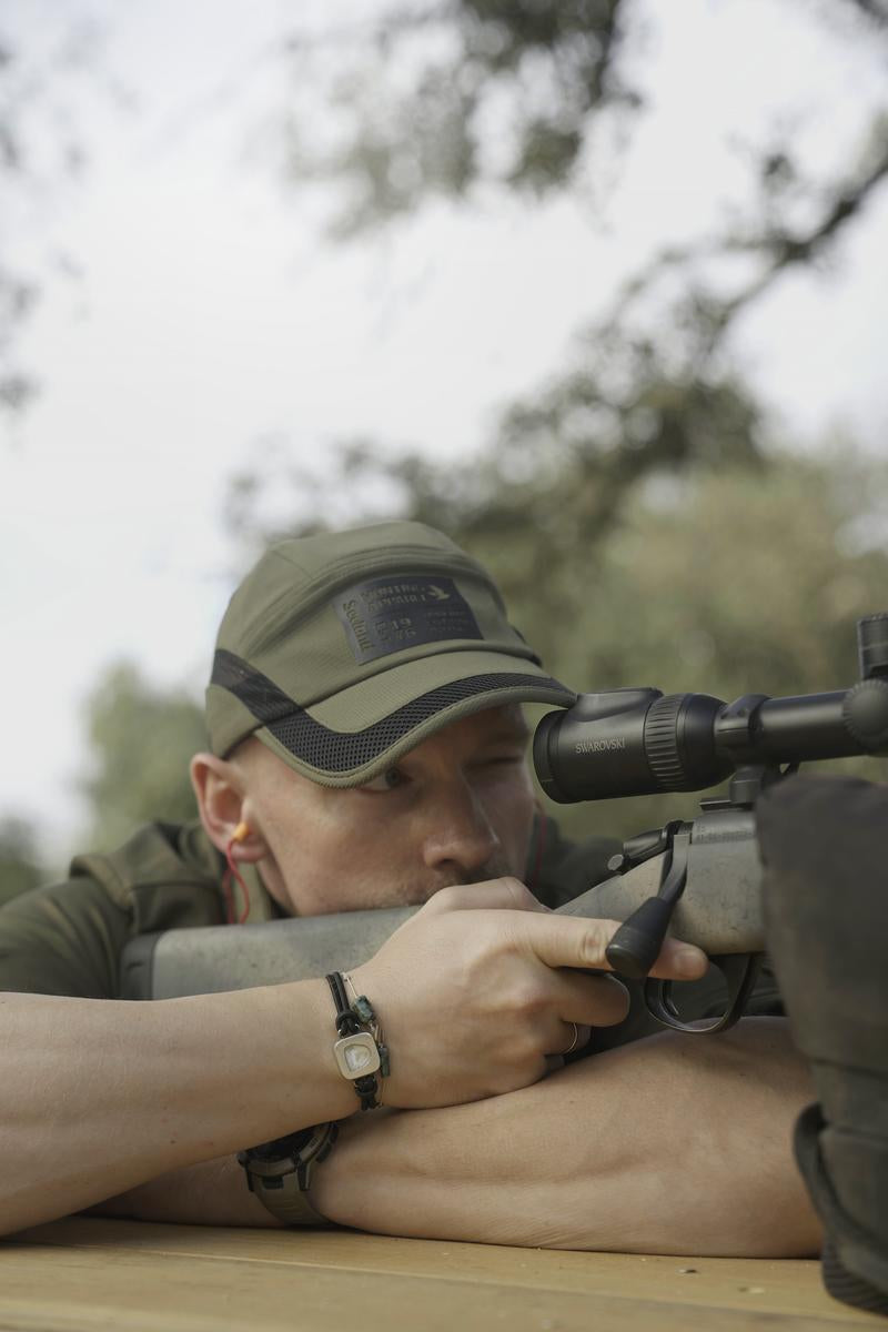 Seeland Selous Cap Grape leaf