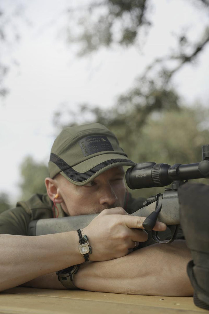 Seeland Selous Cap Grape leaf