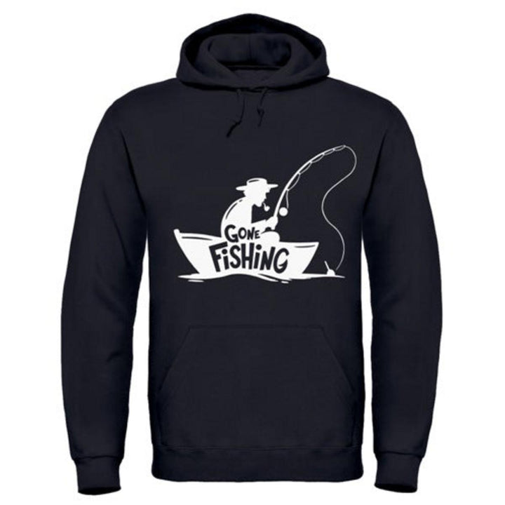 Urban Road "Gone Fishing" Hoodie