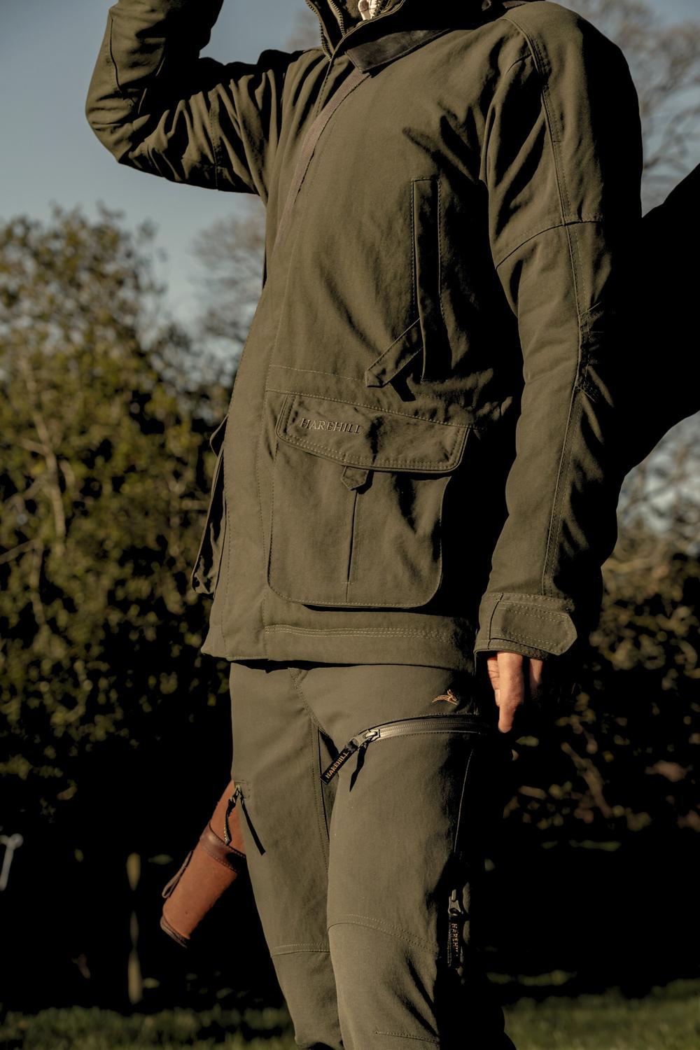 Harehill Waterproof Ridgegate Trouser – view 6