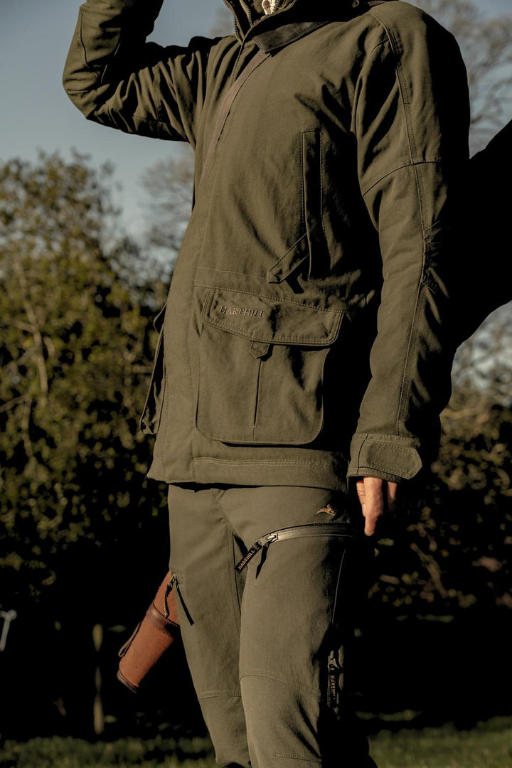 Harehill Waterproof Ridgegate Trouser – view 6