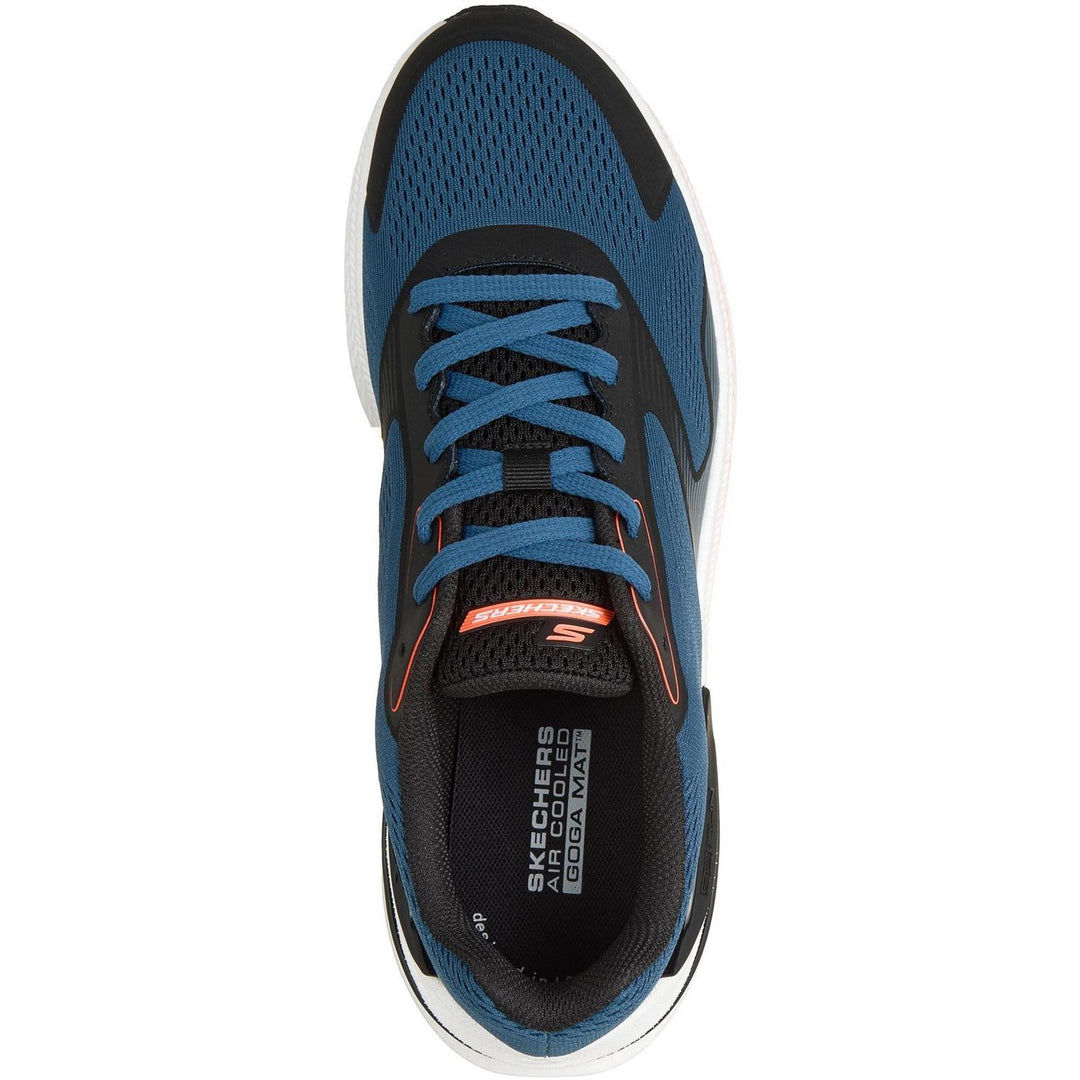 GO RUN CONSISTENT PRO CORUS Navy Synthetic/Textile