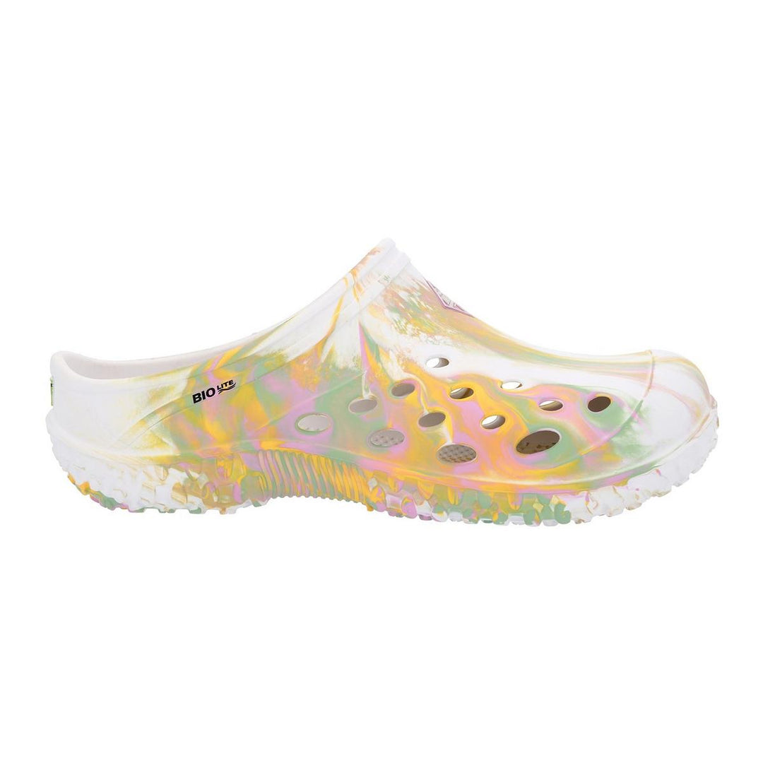 Muck Boots Muckster Lite Clog Multi Swirl – view 6
