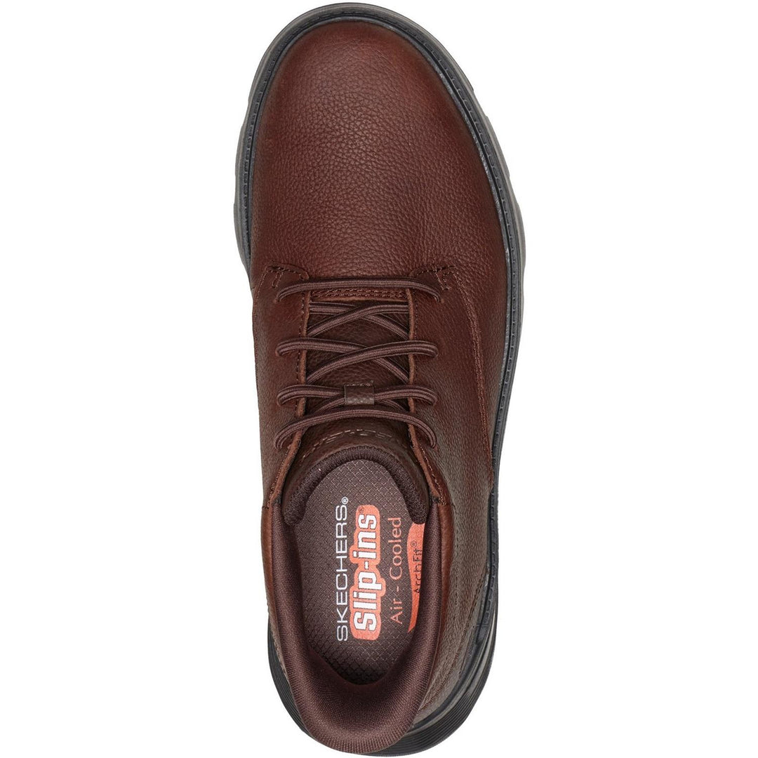 Arch Fit Garza Ridley Chukka Boot RED/BROWN