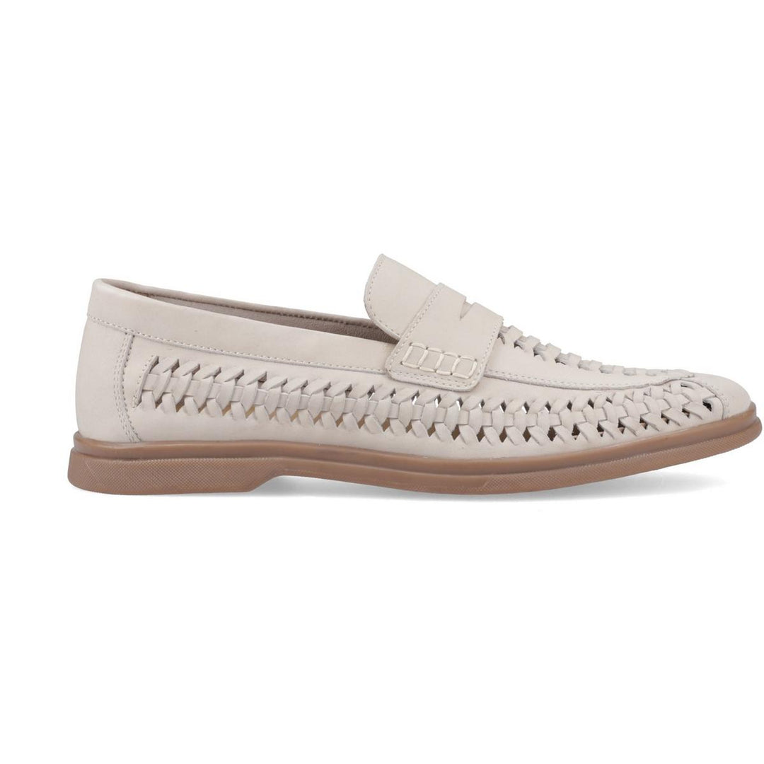 Bowie Loafer Taupe