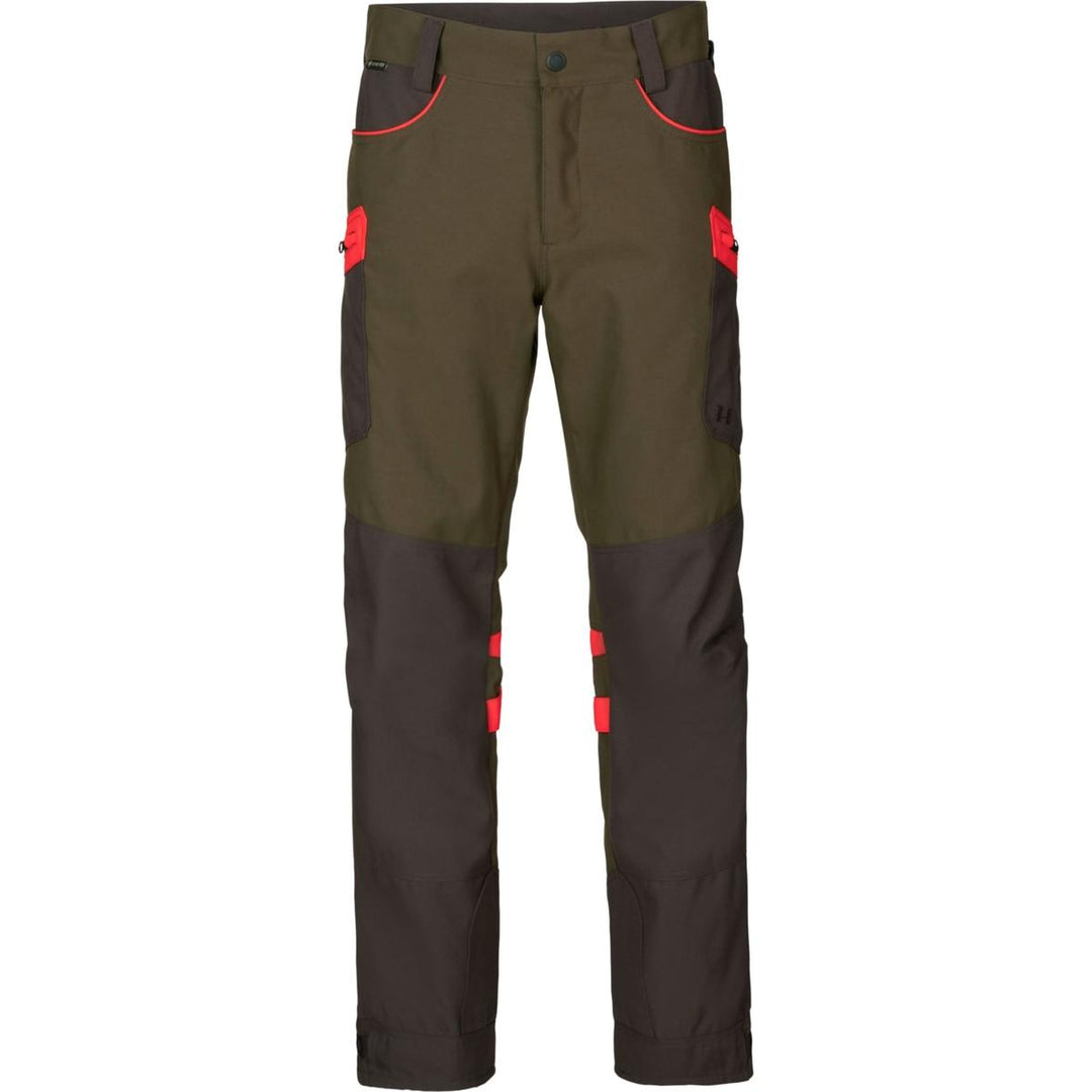 Harkila Pro Hunter Dog Keeper GTX trousers Willow green/Oran