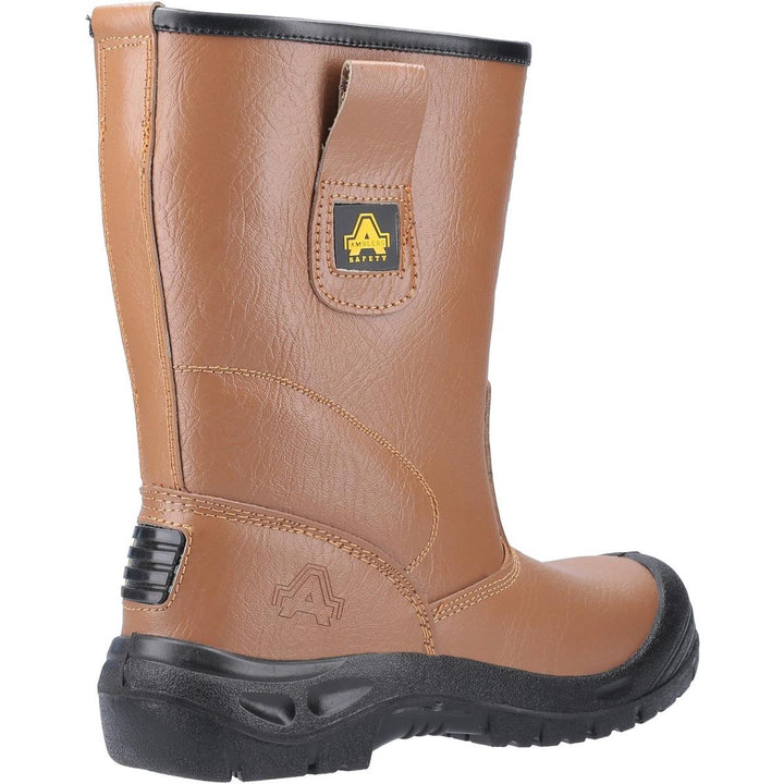 Amblers Safety FS142 Water Resistant Pull On Safety Rigger B