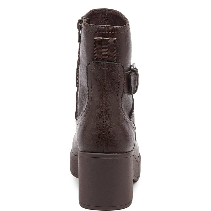 JIMMY BANGOR Dark Brown