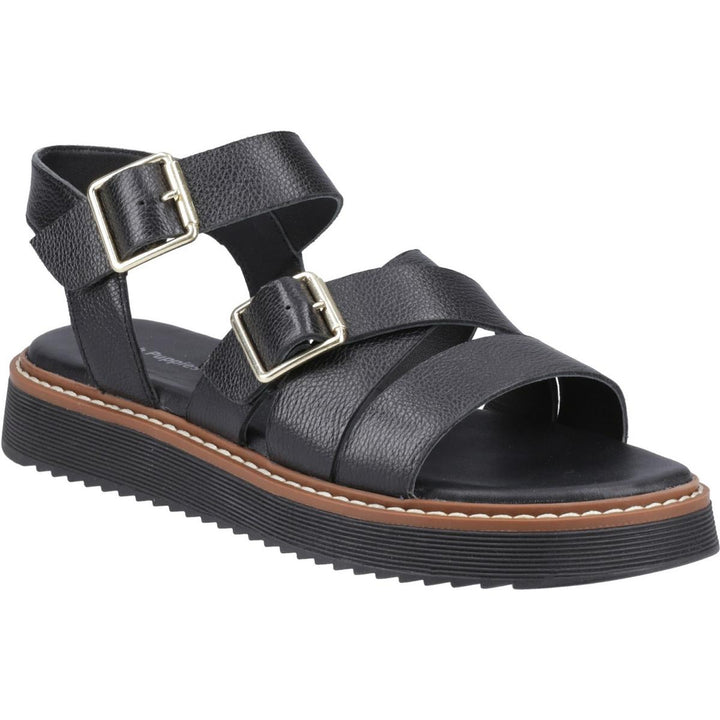 Hush Puppies Cady Sandal Black
