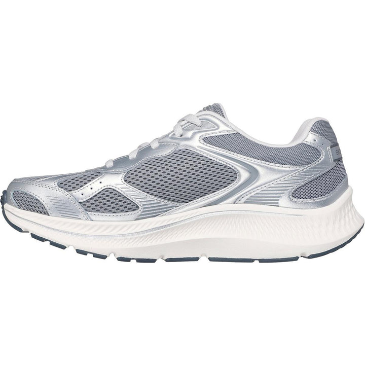 Skechers GO RUN Consistent 2.0 Volt Trainer Grey/Silver