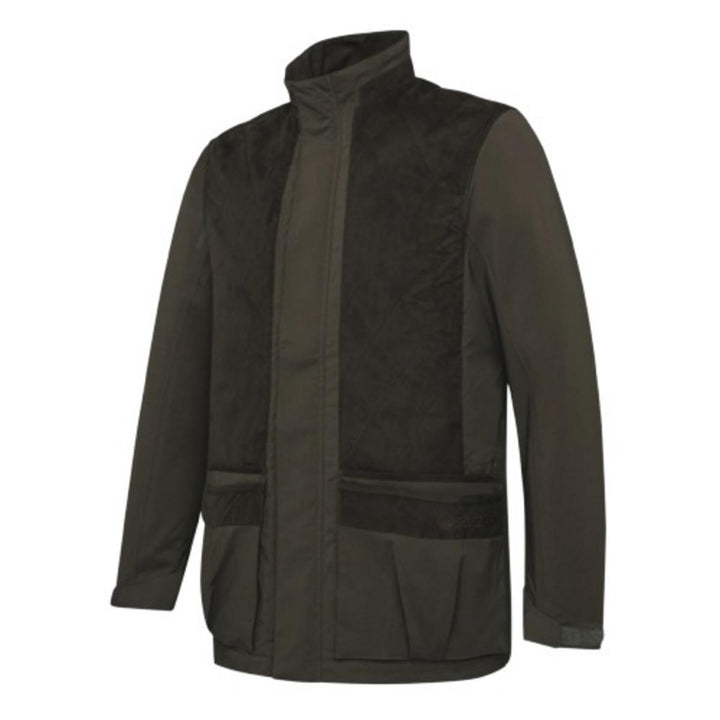 Beretta Teal Sporting EVO Jacket Brown Bark