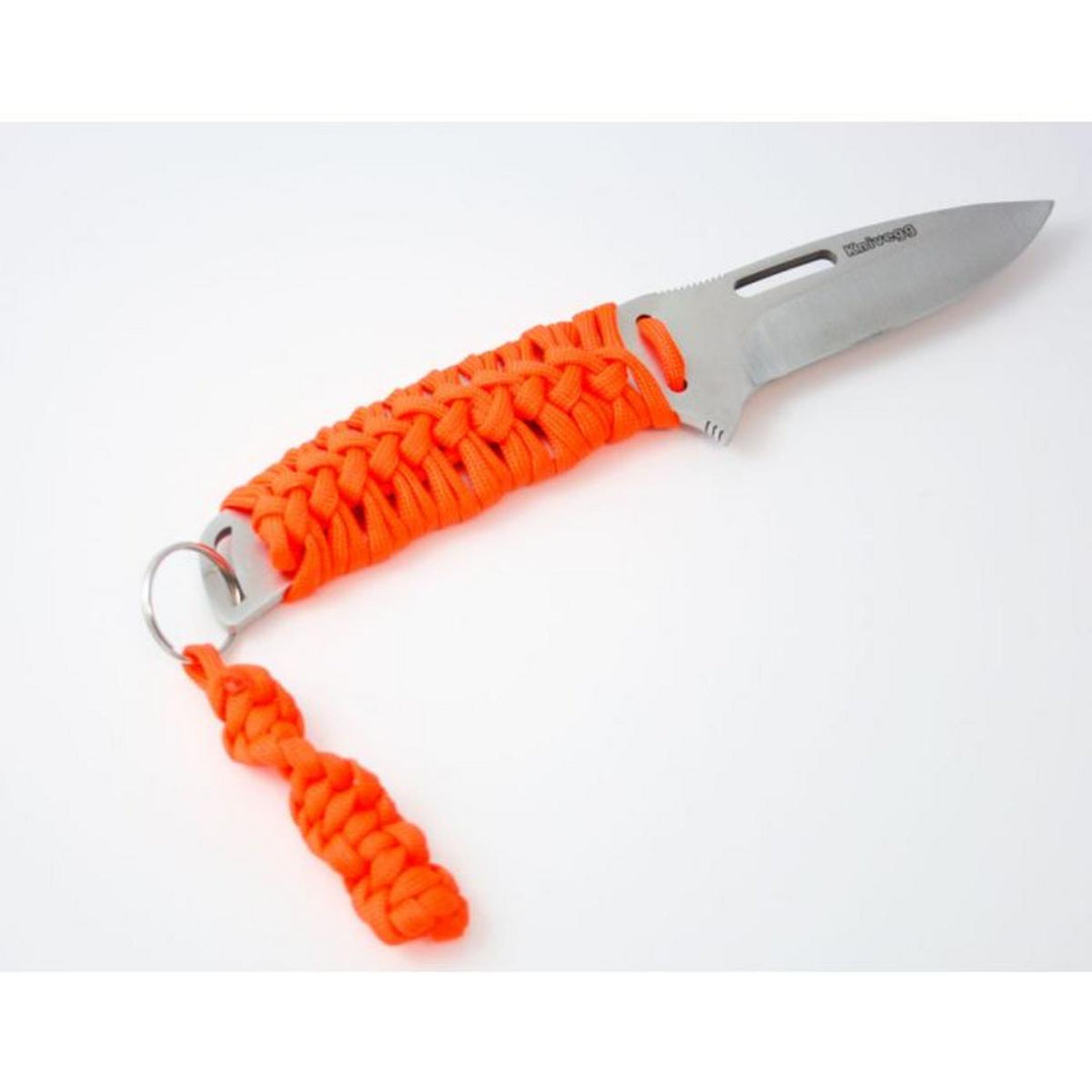 Knivegg Paracord Kit 1 - Flourescent