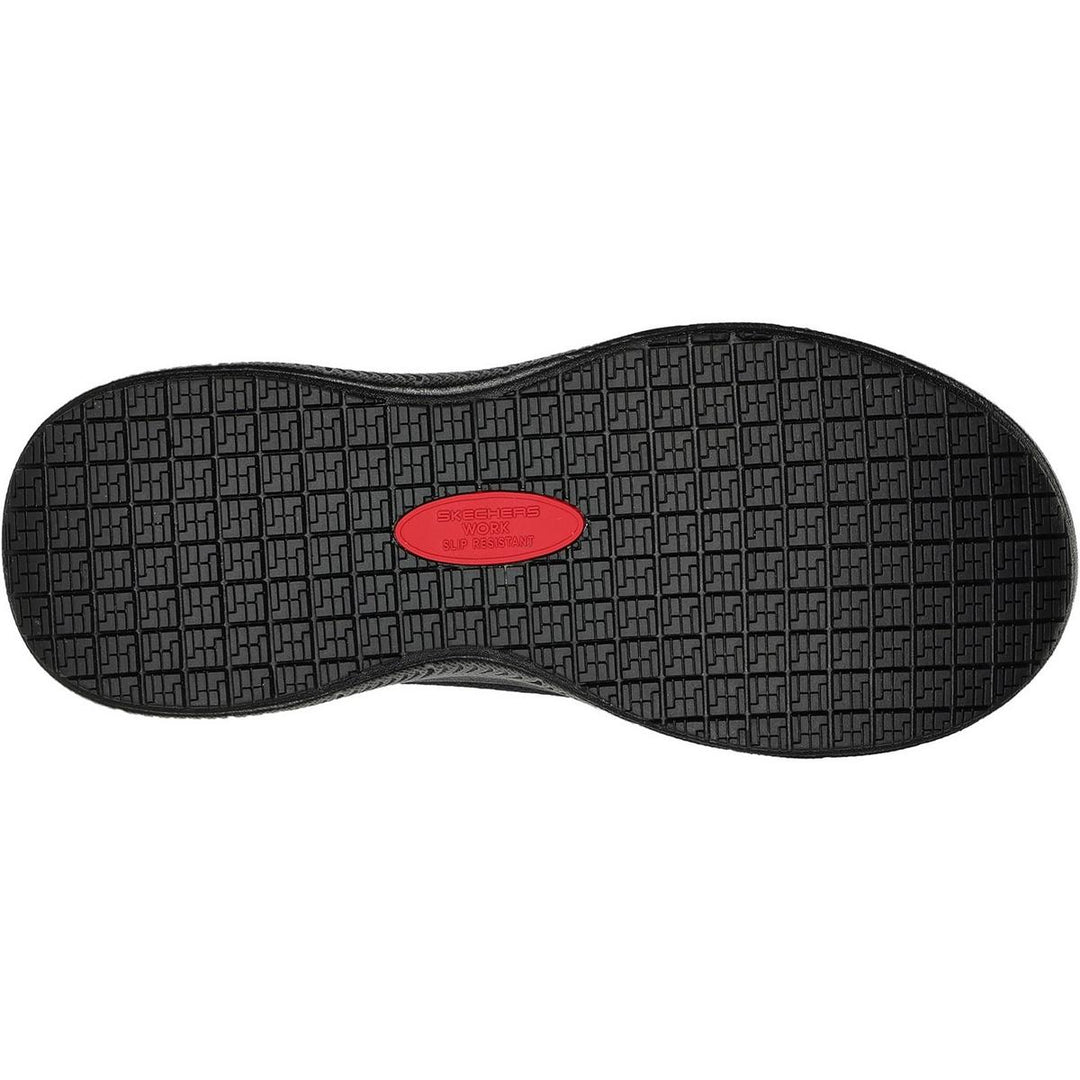 Skechers Workwear Summits SR - Enslee Work Shoe Black