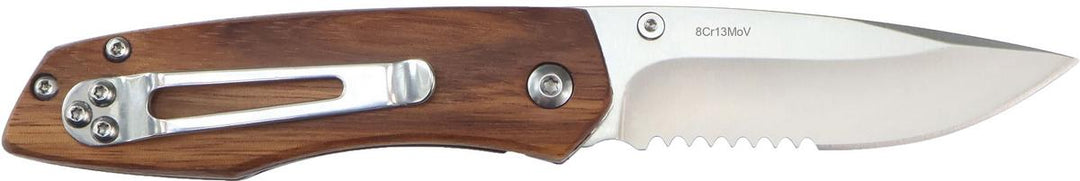 Bisley Enlan M011B Knife