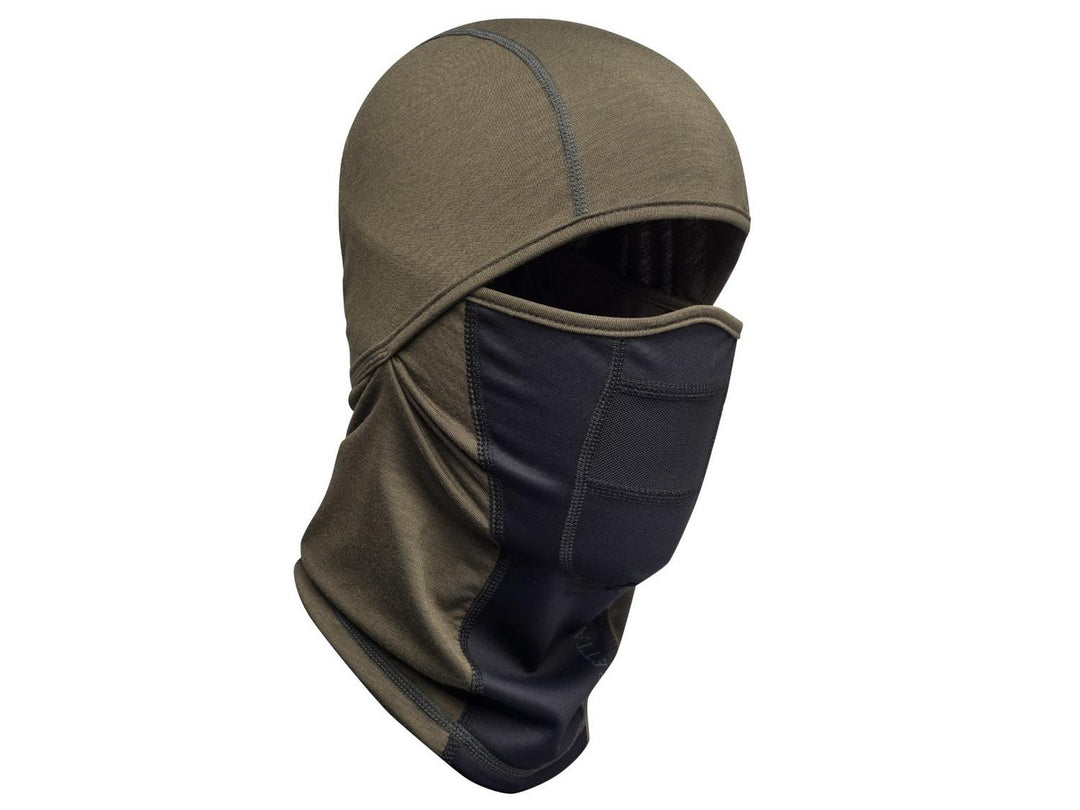 Beretta Wool-Blend Balaclava Green Moss – view 2