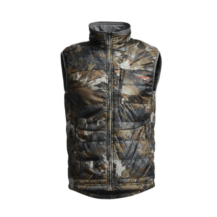 Sitka Kelvin AeroLite Vest Optifade Timber