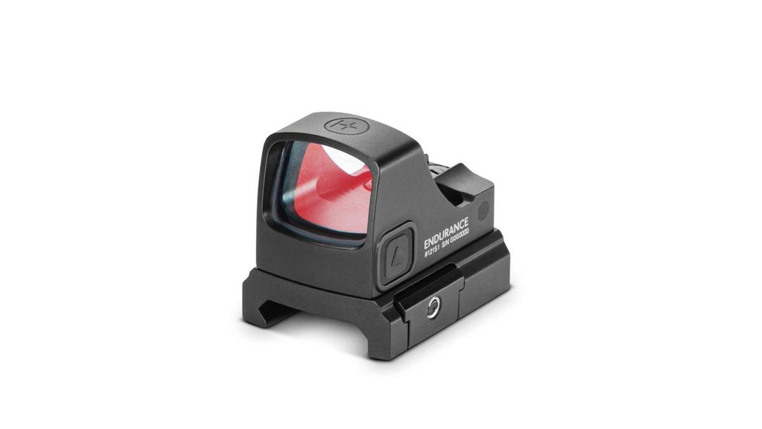 Hawke Endurance Slimline Reflex Sight - 1x21 - Weaver / RMSc