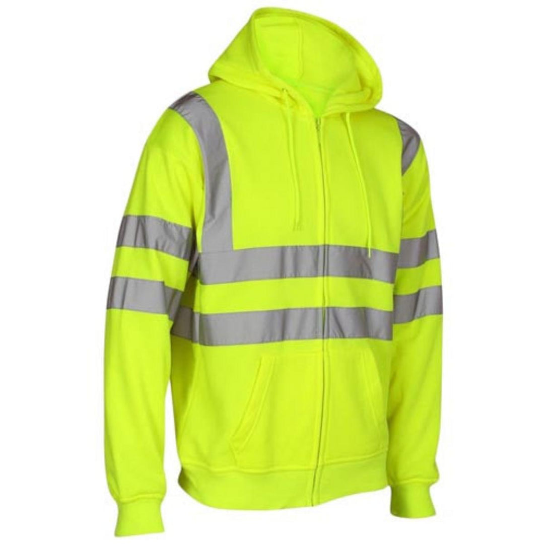 Kapton Hi Vis HV311 'Kapton' Zip Hoodie