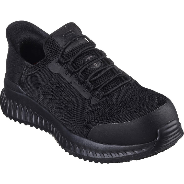 Skechers Workwear Tilido Fletchit CT Safety Trainers