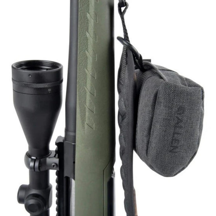 Allen Eliminator Lightweight Round Attachable Rest Bag
