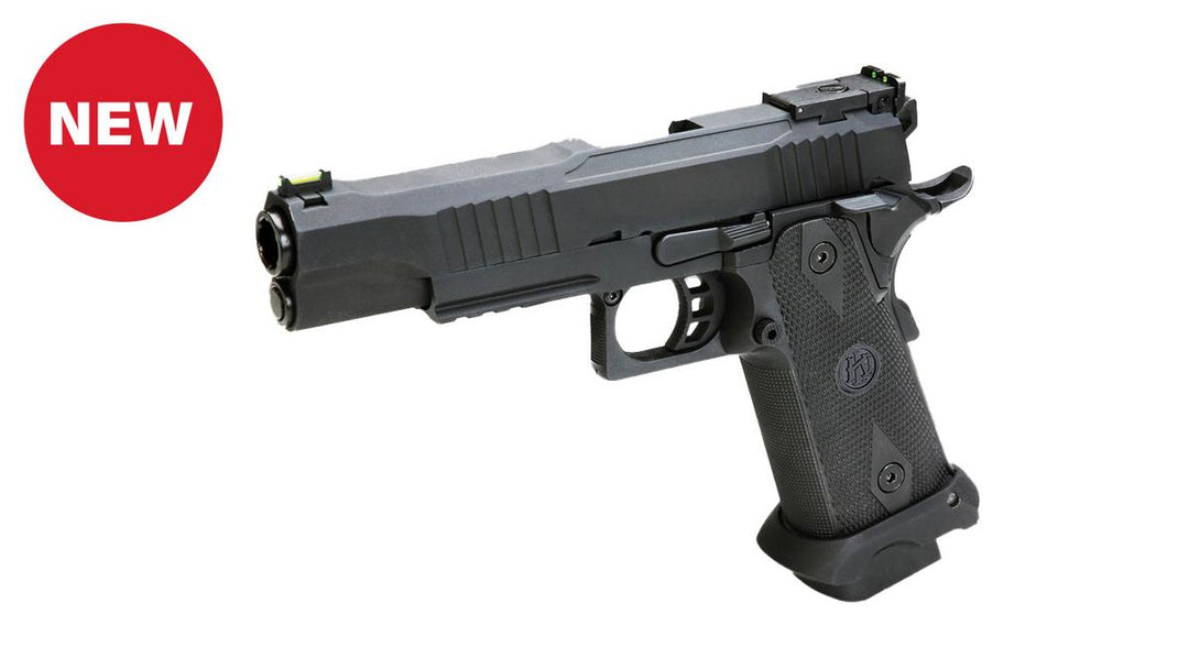 KROWN 21057 KL Helios MKI Black BB Pistol