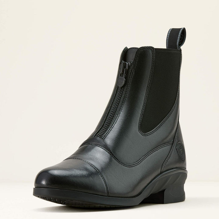 Ariat Ladies Heritage Zip Paddock Boot