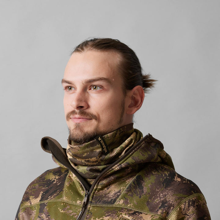 Harkila Deer Stalker camo neck gaiter AXIS MSP® Forest – view 6