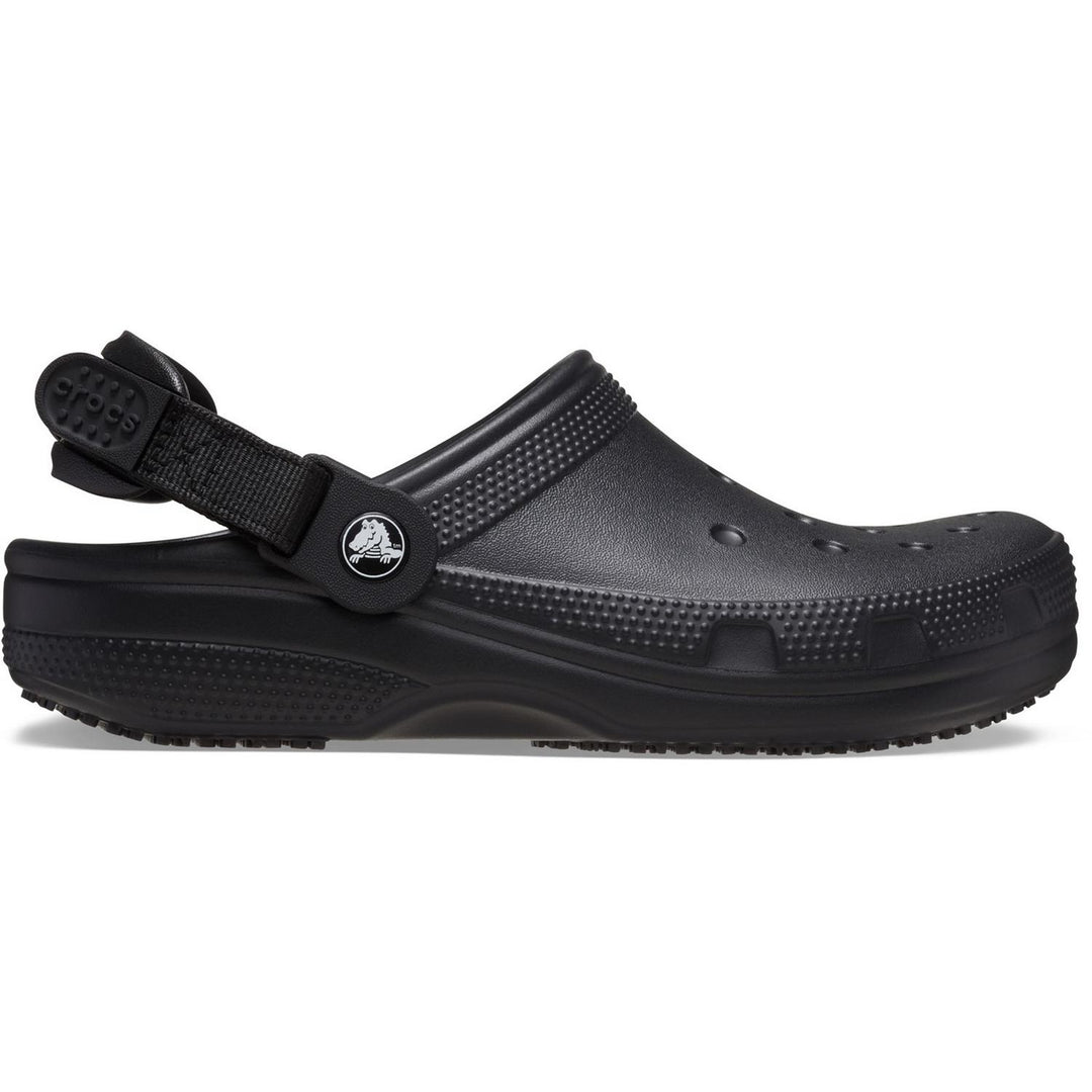 Classic Work Clog Black