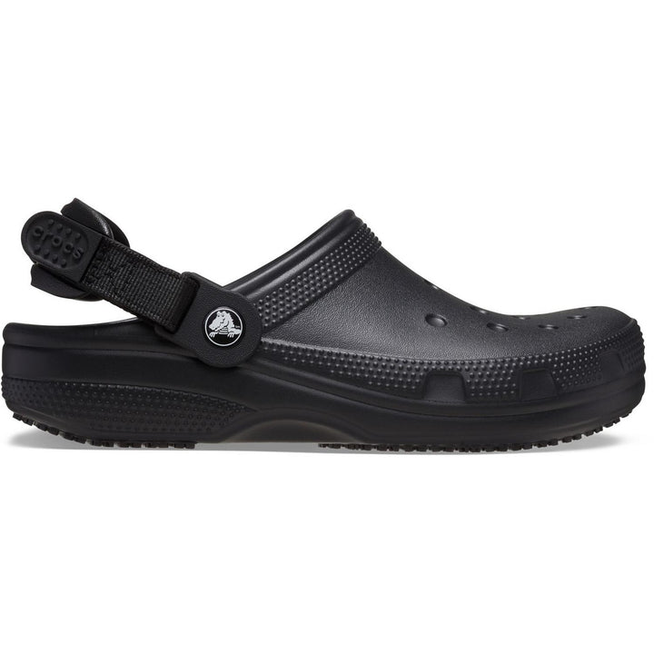 Classic Work Clog Black