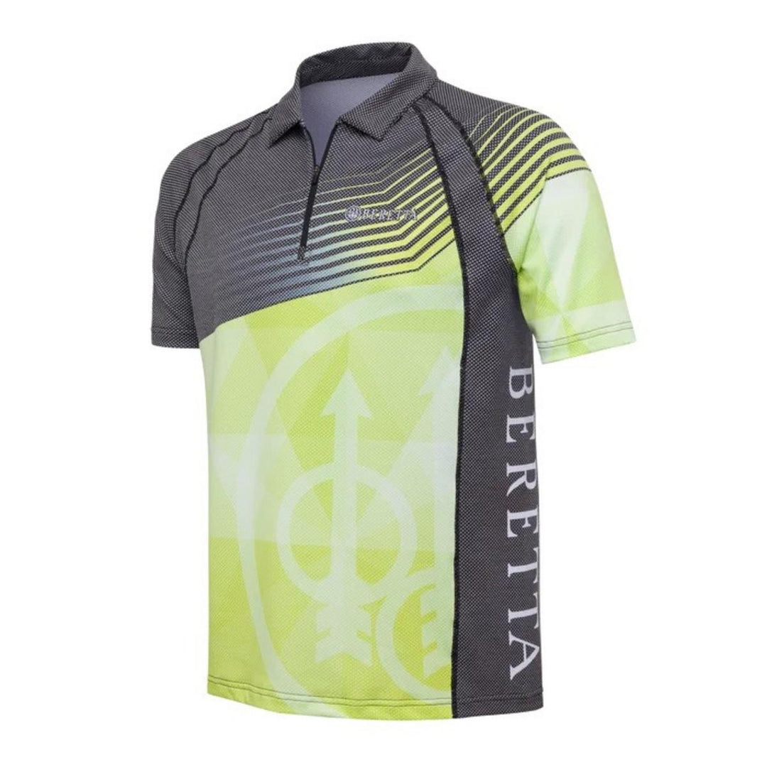 Beretta Rush Graph Polo