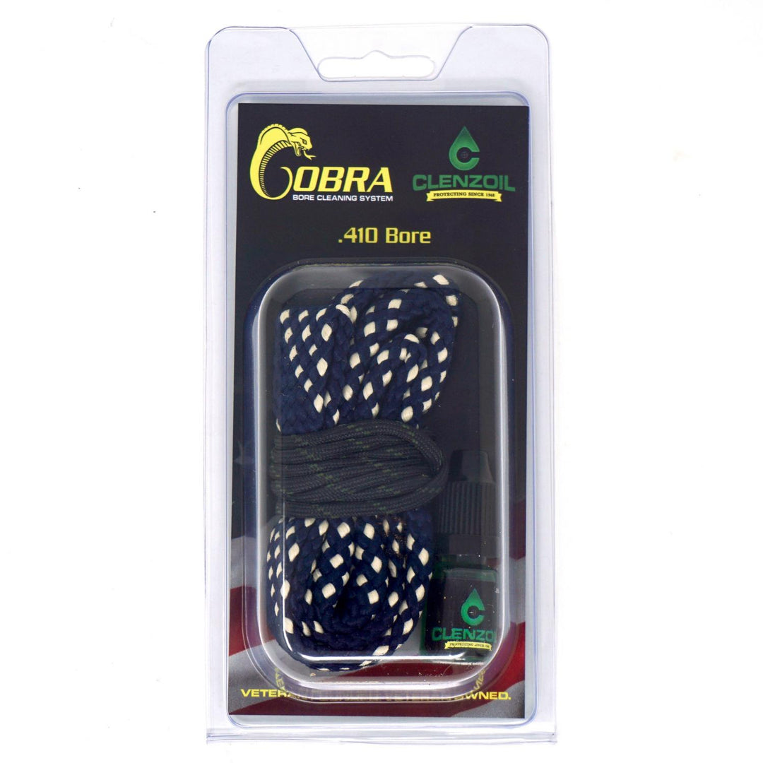 Clenzoil Cobra Bore Cleaning System .410 Bore Shotgun