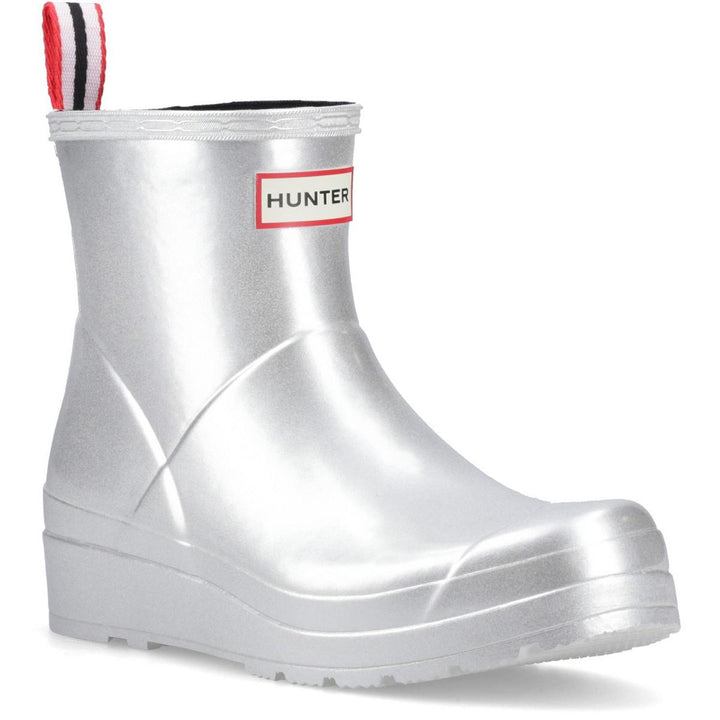 Hunter Play Short Boot Metallic
