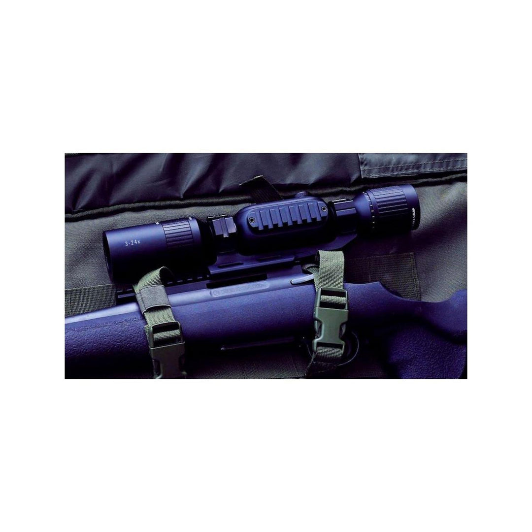 WULF 4K 3-24x Day / Night Rifle Scope