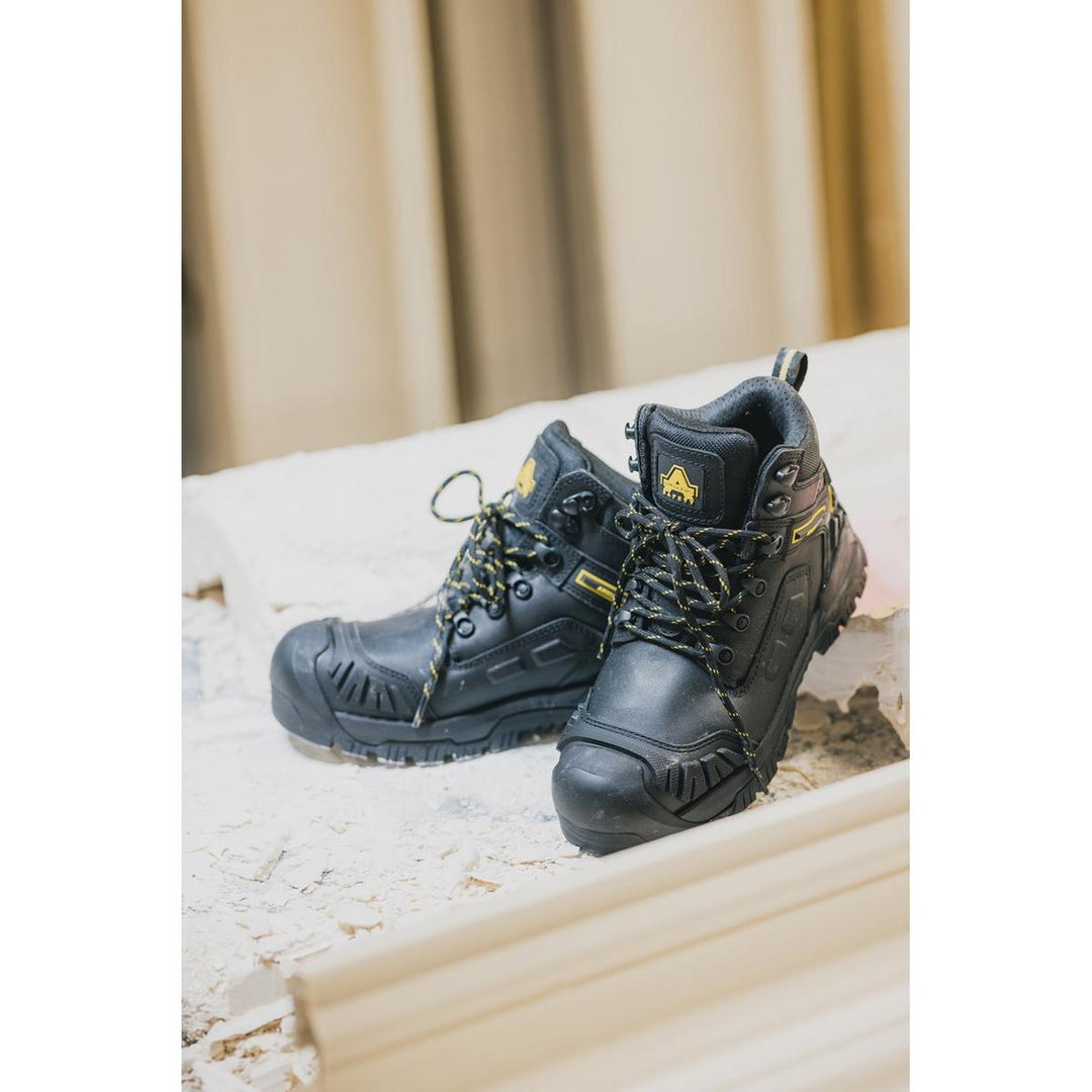Amblers Safety Mary Safety Boot Black