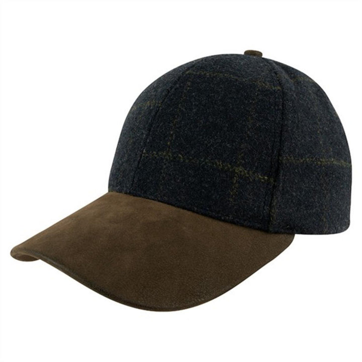 Jack Pyke Lowland Tweed Baseball Hat – view 7