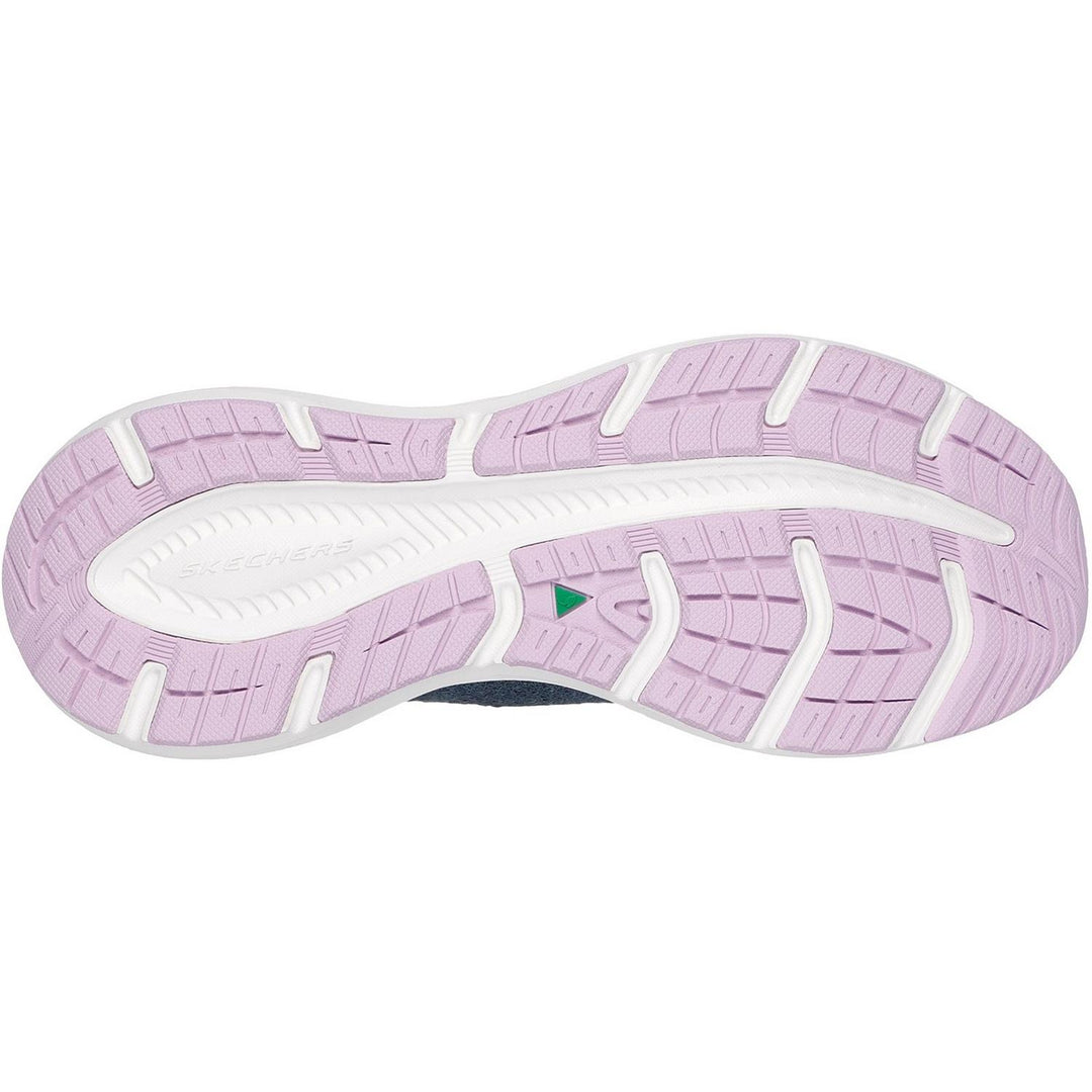 Edgeride Impression Shoes Navy/Lavender