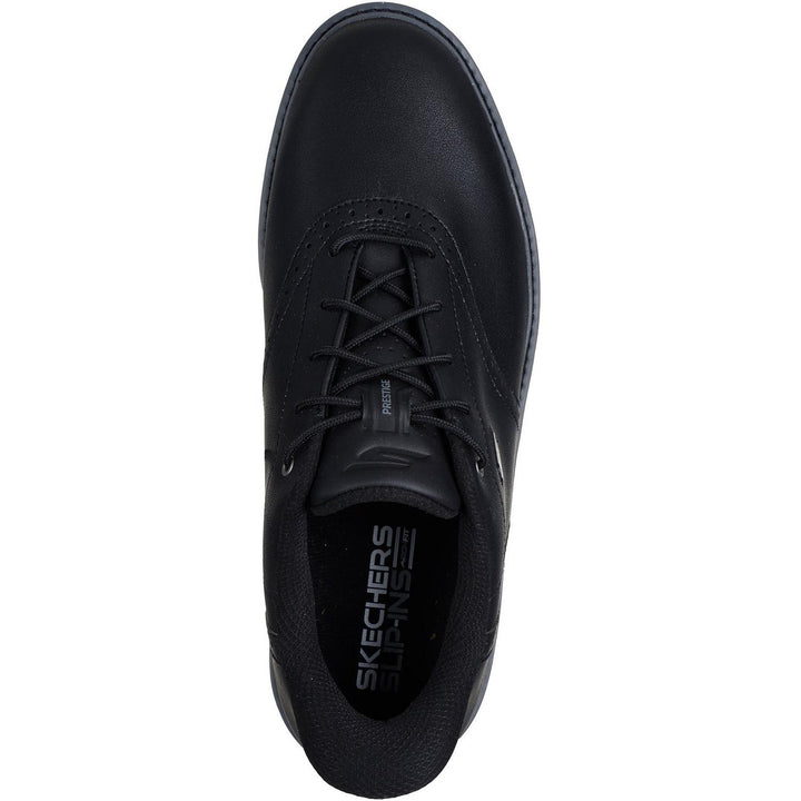 Go Golf Prestige Golf Shoe BLACK