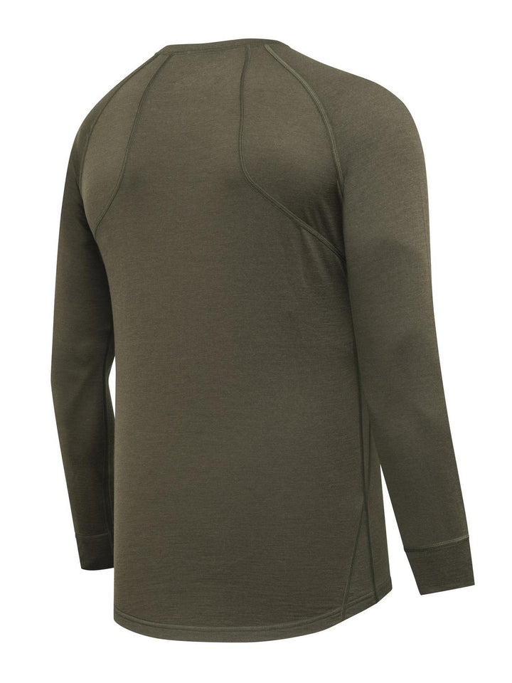 Beretta Elite Pro Merino LS Crew Neck
