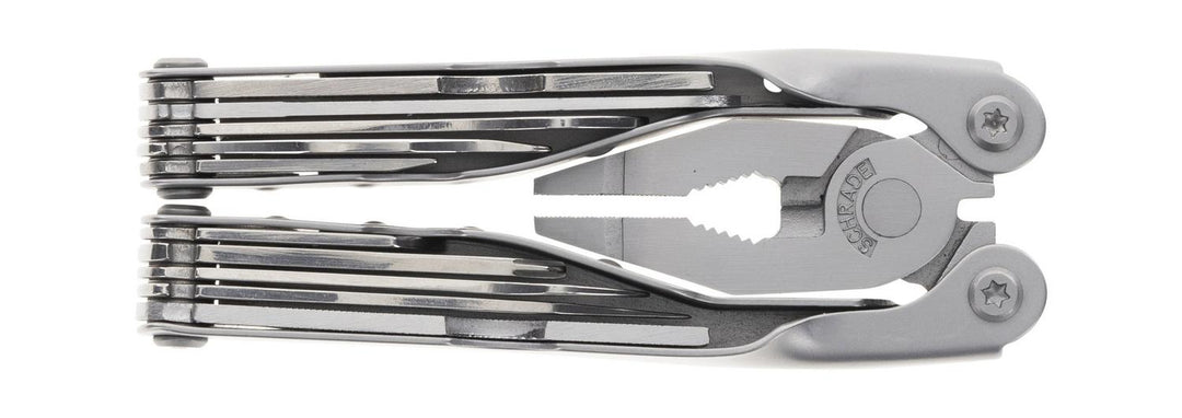 Schrade Tough Multi-Tool 21 Functions ST1N – view 2