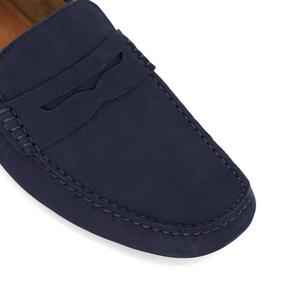 Dune Bradlay Shoes Blue