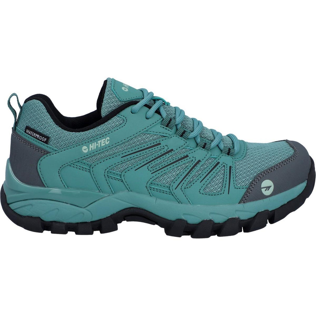 Hi-Tec Campana Low WP Hiker Oil Blue/Harbour