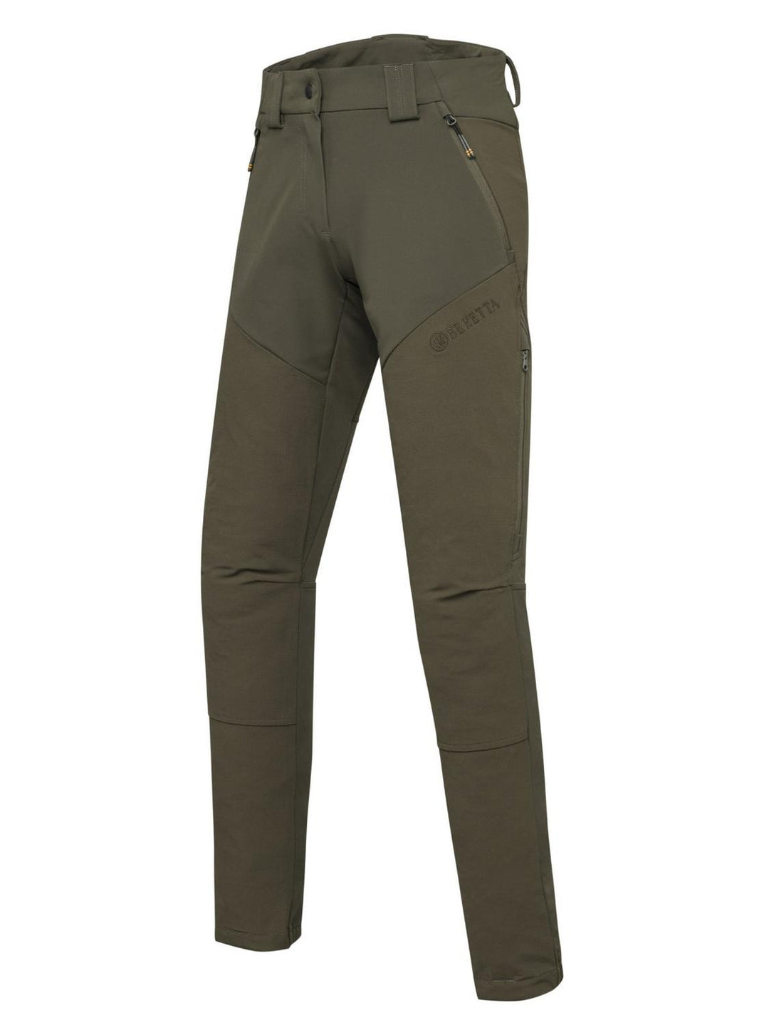 Beretta 4 WAY STRETCH W PANTS Green Moss