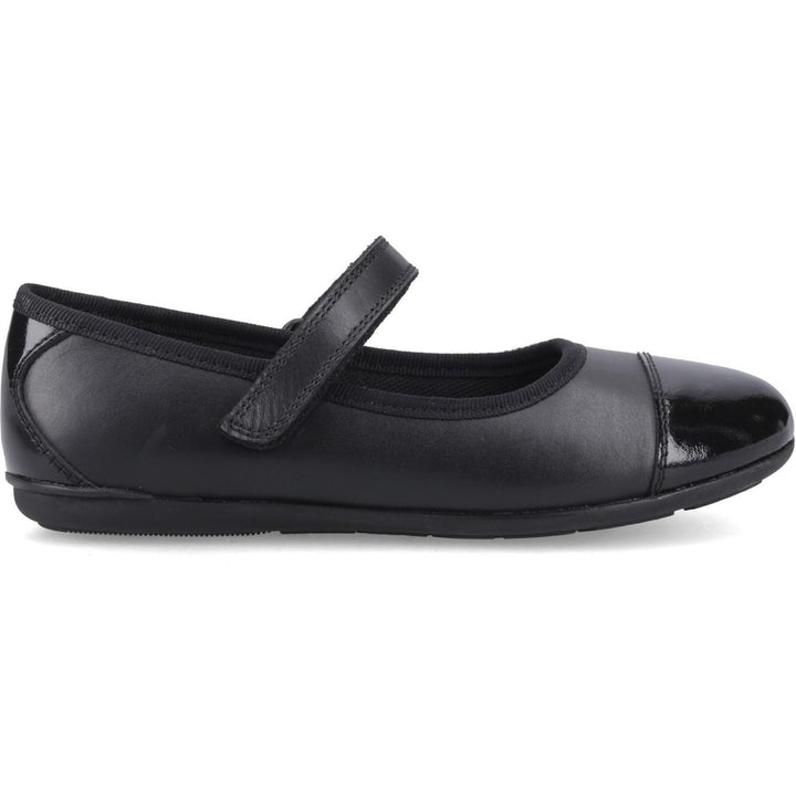 Hush Puppies LOTTIE BALLERINA SNR – view 5